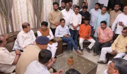 बिजनौर: आरएसएस जिला कार्यवाह के घर पर हमला, मंत्री कपिल देव सख्त, दोषियों के खिलाफ दिए कठोर कार्रवाई के निर्देश