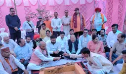 ऐतिहासिक नौचंदी मेले का औपचारिक आगाज, 25 अप्रैल से 1 मई के बीच होगा मुख्य आयोजन