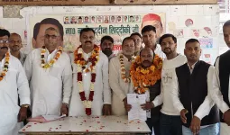 समाजवादी पार्टी की जिला कार्यकारिणी घोषित, सभी वर्गों को दिया गया प्रतिनिधित्व: ज़िया चौधरी