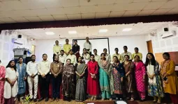 सोशल फाउंडेशन ने “अंतर्राष्ट्रीय महिला दिवस” के उपलक्ष्य में किया भाषण प्रतियोगिता का आयोजन