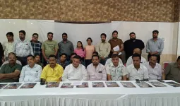 मुज़फ्फरनगर में गूंजेगा भक्ति का महासंगम 21 मार्च से तीन दिवसीय ‘श्री श्याम पधारो म्हारे गाँव-2’ उत्सव का भव्य आगाज