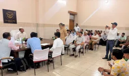 मुजफ्फरनगर में गैस एजेंसियों पर सख्ती, डीएम का अल्टीमेटम ‘होम डिलीवरी बढ़ाओ, नियम तोड़े तो होगी कड़ी कार्रवाई’