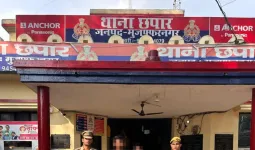 मुजफ्फरनगर: सोशल मीडिया पर स्टंटबाजी पड़ गई भारी; छपार पुलिस ने 2 युवकों को दबोचा, मोटरसाइकिल सीज