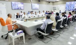 मुख्यमंत्री योगी कानून-व्यवस्था और सुरक्षा पर सख्त, 'जीरो टॉलरेंस' के दिए निर्देश