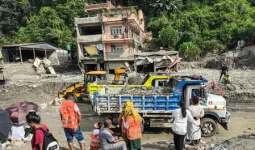 नेपाल त्रासदी : अब तक 1252 शव बरामद, 95 की हो पाई शिनाख्त, चितवन में सबसे ज्यादा मौतें