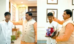 अकेले अजनार नदी साफ कर वायरल हुआ बिट्टू तबाही, AI वाली तस्वीर के विवाद के बाद CM मोहन यादव ने बुलाया, अब प्रशासन ने संभाली कमान
