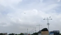लखनऊ में सुबह से छाए बादल, दिन में बारिश के आसार, छह सितंबर से फिर तेज होगा दौर