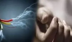 नोएडा: हाईटेंशन लाइन की चपेट में आने से बिजली कर्मचारी की मौत, पोल लगाते समय हुआ हादसा; चार महीने पहले हुई थी शादी
