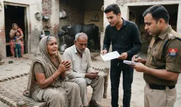 मुजफ्फरनगर: शादी का झांसा देकर युवती को ले गया सावेज, भाई की तहरीर पर मुकदमा दर्ज