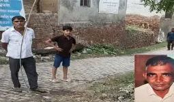 सोनीपत के कथूरा गांव में टूटकर गिरा बिजली का तार, करंट लगने से किसान सतबीर की मौके पर मौत