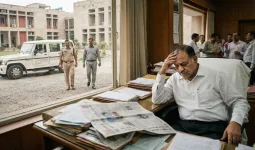 हरियाणा बैंक घोटाला: सीबीआई की चार्जशीट में 6 आईएएस के नाम, 3 पर गिरफ्तारी की तलवार