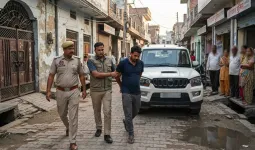 रेवाड़ी में फर्जी IPS बनकर 19.76 लाख की ठगी करने वाला आरोपी गिरफ्तार, राजस्थान से दबोचा