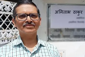 अमिताभ ठाकुर के जब्त सामान को लेकर देवरिया सीजेएम की अदालत में याचिका दाखिल