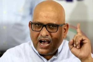 विकास के नहीं बल्कि विनाश के रहे हैं योगी सरकार के नौ साल: अजय राय