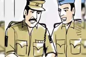 कुशीनगर में ड्यूटी में लापरवाही बरतने वाले तीन पुलिसकर्मी लाईन हाज़िर