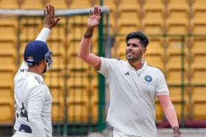 2 अक्टूबर से भारत-वेस्टइंडीज टेस्ट सीरीज: गिल कप्तान, 6 ऑलराउंडर्स के साथ उतरेगी टीम इंडिया