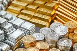 सोने की कीमत में मामूली गिरावट, चांदी ने फिर लगाई 20 हजार रुपये की छलांग