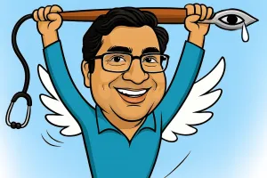 पापों का स्टॉक क्लीयरेंस, सावन हो गया खत्म !