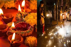 दीपावली : दीप जलाएं, पटाखे नहीं 