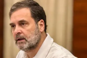 राहुल गांधी ने ईरान मुद्दे पर पीएम मोदी की चुप्पी पर उठाए सवाल; जताई हैरानी