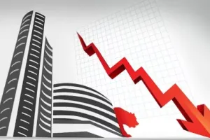 सेंसेक्स करीब 1,000 अंक फिसला, इन कारणों के चलते बाजार में आई बड़ी गिरावट