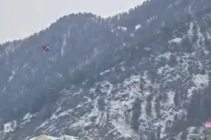 इंसान चला गया, पर वफादारी नहीं.!  शवों के पास 4 दिन तक भूखा-प्यासा पहरा देता रहा वफादार कुत्ता