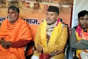 शामली: आरएसएस के 100वें स्थापना दिवस पर उमड़ा जनसैलाब, स्वामी यशवीर महाराज ने भरी 'एकजुटता' की हुंकार