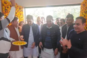 ग्रेटर नोएडा के तीन सेक्टरों में 6.5  करोड़ की लागत से बना कम्युनिटी सेंटर, विधायक ने किया शुभारंभ 