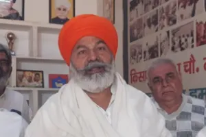 लड़का हो या लड़की, देश में बने एक बच्चे का कानून- राकेश टिकैत 