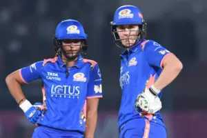 डब्ल्यूपीएल: ब्रंट का तूफानी शतक, आरसीबी को हराकर एमआई ने बरकरार रखी उम्मीदें