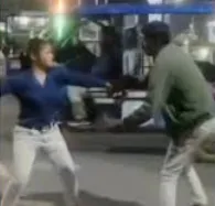 हमीरपुर में सरेआम छेड़छाड़, युवती की हिम्मत का वीडियो वायरल