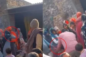 सहारनपुर में प्रेमी युगल को पीटा:दोनों को चेतावनी देकर छोड़ा, घटना के 10 दिनों बाद भी नहीं हुई कार्रवाई