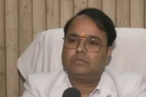 अयोध्या के जीएसटी डिप्टी कमिश्नर प्रशांत सिंह ने वापस लिया इस्तीफा, भाई पर लगाए मुख्तार गैंग से जुड़े होने के गंभीर आरोप