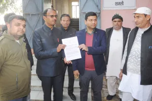 शामली: कांग्रेस ने मतदाता सूची में गंभीर अनियमितताओं पर निष्पक्ष जांच की मांग की