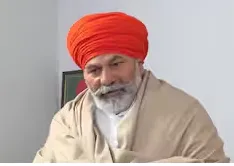 अतुल प्रधान के समर्थन में उतरे राकेश टिकैत, संगीत सोम पर लगाए आरोप, बयान से मचा सियासी तूफान