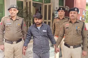 गुरुग्राम: दोस्त ने ही की थी डिलीवरी बॉय की हत्या,पत्नी व मामा पर जताया था शक