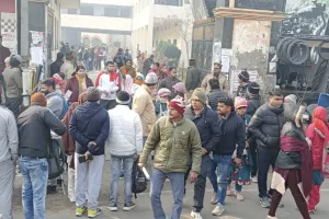 मुजफ्फरनगर में सहायक अध्यापक परीक्षा में 4098 अभ्यर्थी अनुपस्थित, 14 केंद्रों पर शांतिपूर्ण संपन्न हुई परीक्षा