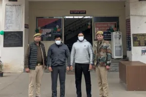 ग्रेटर नोएडा: बीटेक छात्र की आत्महत्या मामले में दो वार्डनों को गिरफ्तार