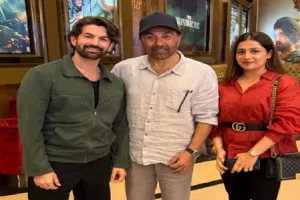 'बॉर्डर-2' के दीवाने हुए नील नितिन मुकेश, गर्व और सम्मान के साथ फिल्म बनाने के लिए पूरी टीम को दी बधाई 