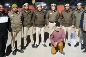 दिल्ली पुलिस ने फर्जी दस्तावेजों से वाहन बेचने वाले गिरोह को किया बेनकाब, फरार आरोपी गिरफ्तार