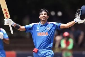 अंडर-19 विश्व कप: भारत ने जिम्बाब्वे को 204 रन से हराया, विहान मल्होत्रा रहे प्लेयर ऑफ द मैच 