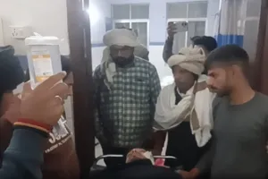 बक्सर में बड़ी वारदात.. दुकान पर बैठे किराना व्यवसायी को अपराधियों ने मारी गोली, हालत नाजुक