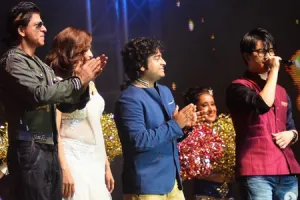 अरिजीत सिंह के प्लेबैक सिंगिंग संन्यास पर बोले मियांग- 'यह युग का अंत नहीं, नई सुबह का आगाज'