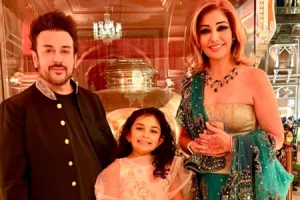 16 साल बाद भी वही मोहब्बत, रोया के नाम अदनान सामी का प्यार भरा संदेश 