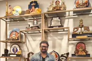 बेंगलुरु में अभिनेता मयूर पटेल की कार से हुआ एक्सीडेंट, नशे में गाड़ी चलाने का मामला दर्ज