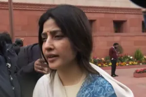 बजट 2026: 'वादे कितने पूरे हुए?' डिंपल यादव ने मोदी सरकार से पूछे तीखे सवाल..क्या किसानों की आय दोगुनी हुई?