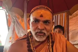 शंकराचार्य स्वामी अविमुक्तेश्वरानंद का बड़ा बयान, कहा- 'काम राक्षसों का और चोला साधुओं का' 