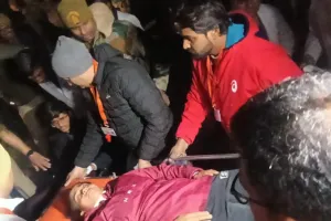 ग्रेटर नोएडा में नेताजी सुभाष चंद्र बोस की जयंती पर  ब्लैक आउट मॉक ड्रिल