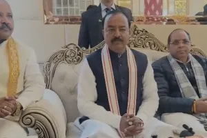 गाजियाबाद में लिट्टी-चोखा मिलन समारोह, केशव प्रसाद मौर्य ने 2027 चुनाव को लेकर दिया बड़ा बयान