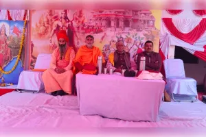 सनातन धर्म की रक्षा के लिए सभी हिंदू एकजुट हों: स्वामी यशवीर महाराज